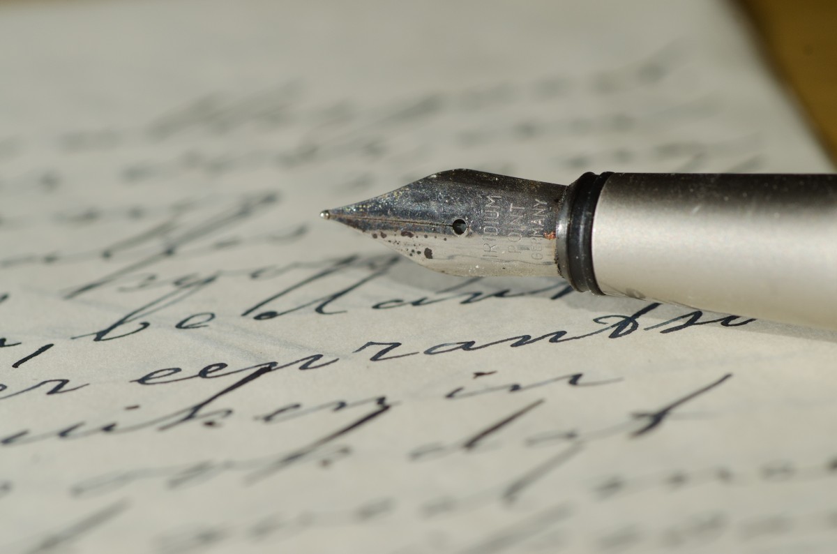 letterHand