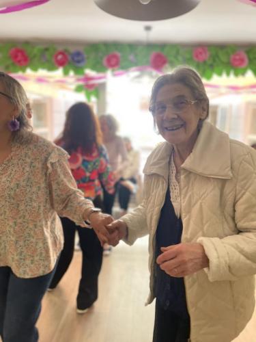 Fête du printemps au P1 16/04