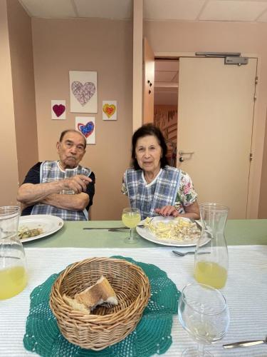 Animation Petit restaurant 13/08