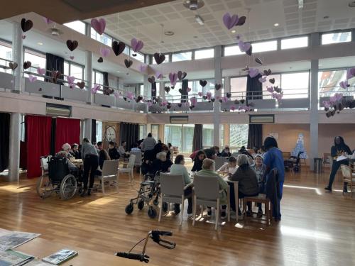 Jeux intergénérationnels 14/03