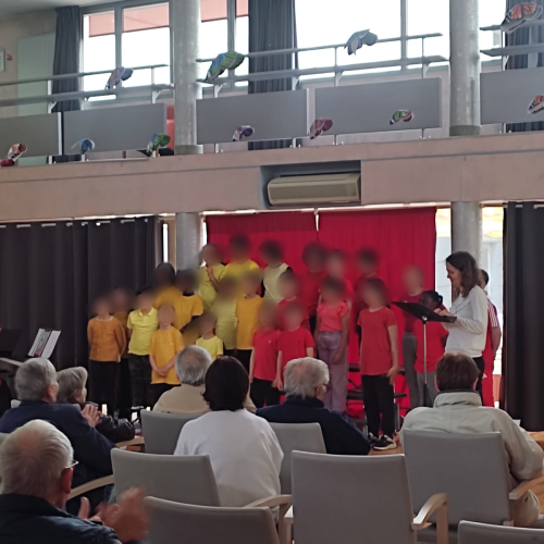 Conservatoire de Livry-Gargan 29/05